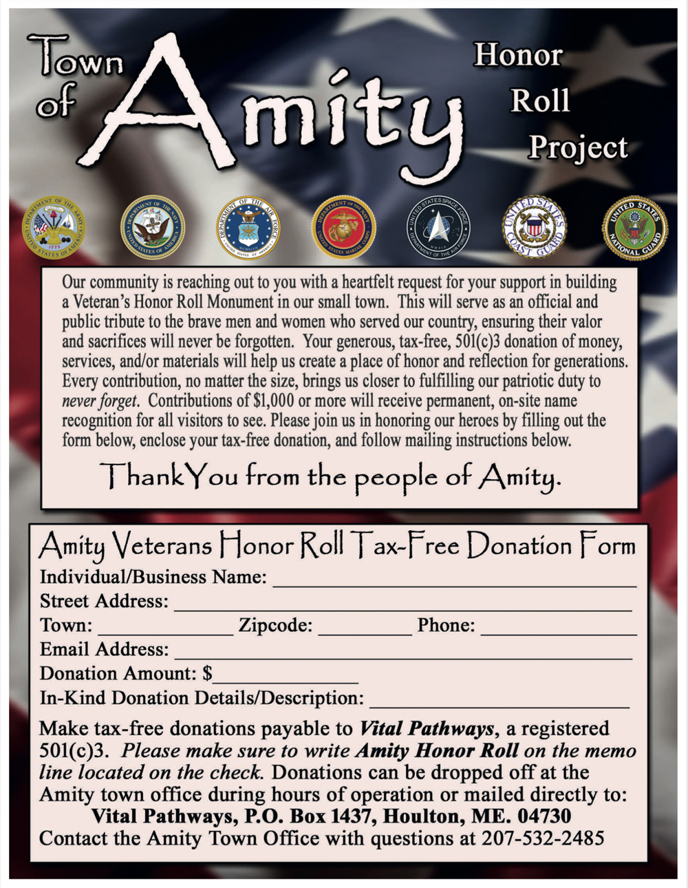 flyer